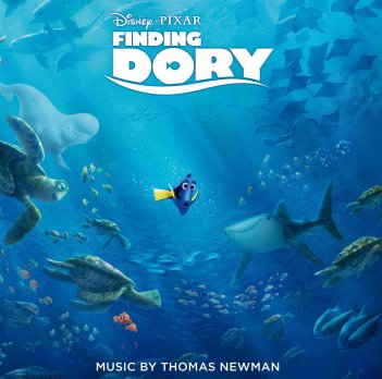 Finding Dory OST by Thomas Newman