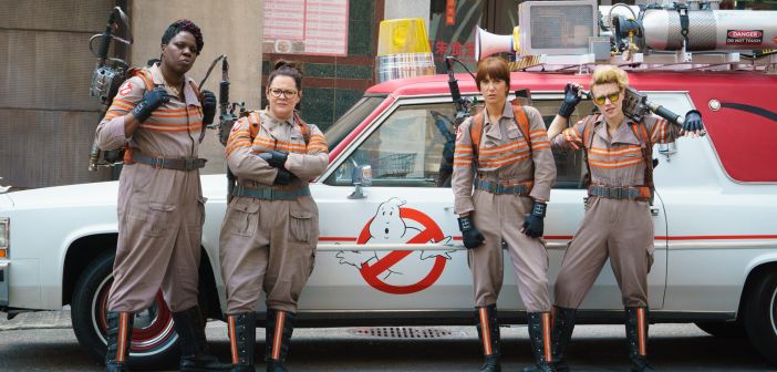 Ghostbusters - HeadStuff.org