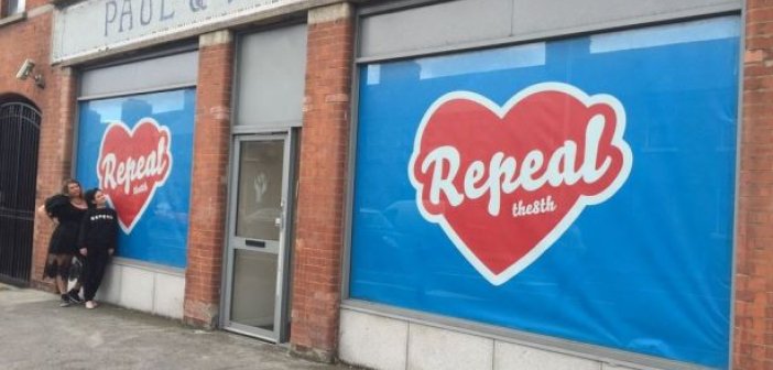 Repeal replica murals - HeadStuff.org