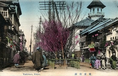 Tokyo in the 1920s - headstuff.org