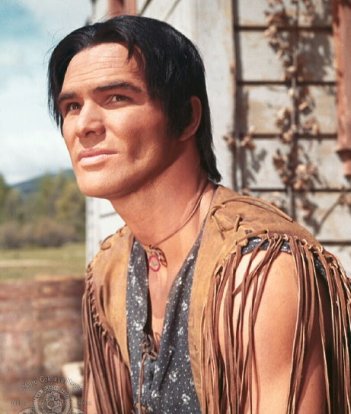 Burt Reynolds as Navajo Joe. - HeadStuff.org