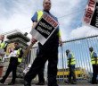Dublin bus strike - HeadStuff.org