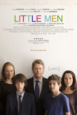 Little Men - HeadStuff.org