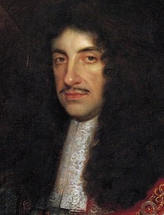King Charles II - headstuff.org