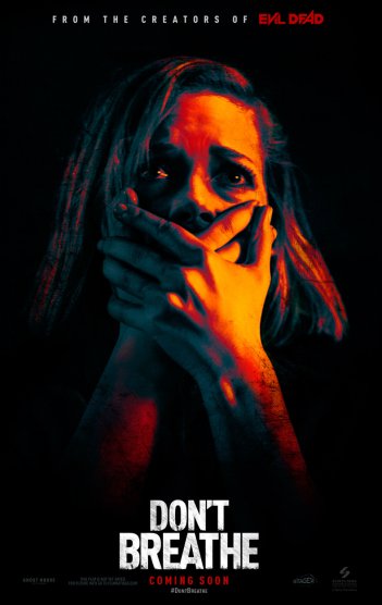 Don't Breathe is in cinemas from Friday 9th September. - HeadStuff.org