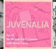 Anna Carey 80s Comics Juvenalia - HeadStuff.org