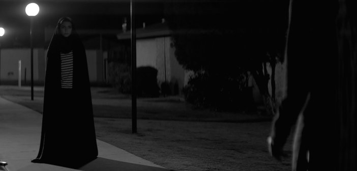 A Girl Walks Home Alone at Night - HeadStuff.org