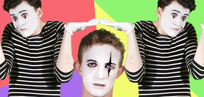 Mimes in Time