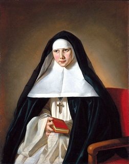 “Sister Saint-Alphonse” by Antoine Plamondon - headstuff.org