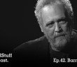 Barry Crimmins on The HeadStuff Podcast, comedy, political satire, Call Me Lucky - HeadStuff.org