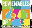Reviewables #5 with Ger Staunton, Cian McGarrigle and Edwin Sammon about Fish spread and Colin Farrell - HeadStuff.org