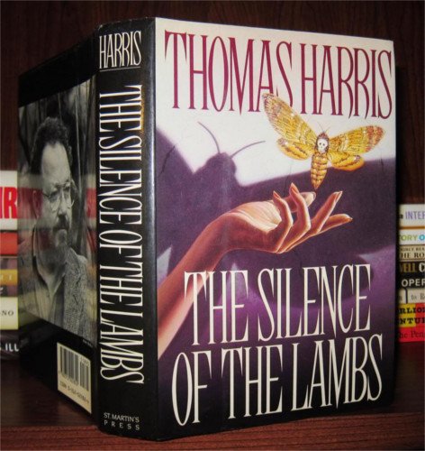 Silence of the Lambs Book - HeadStuff.org