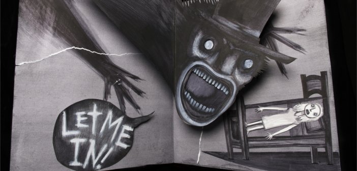 The Babadook - HeadStuff.org