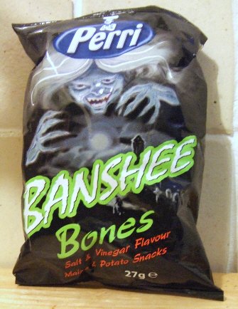A Packet of Banshee Bones