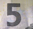 five euro note