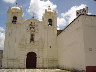 The Monastery of Saint Teresa