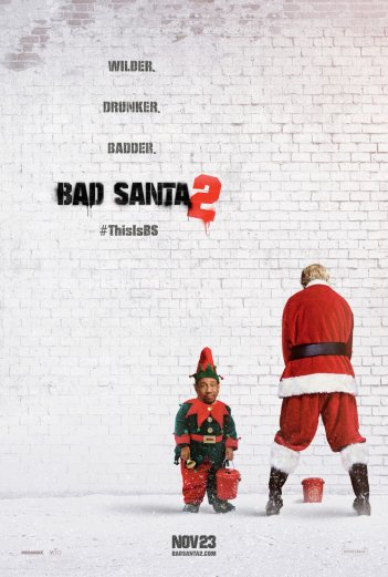 Bad Santa 2 is in cinemas from November 23rd. - HeadStuff.org