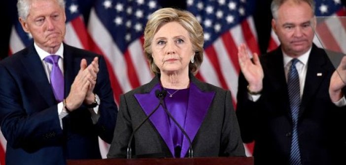 Hillary Clinton - HeadStuff.org