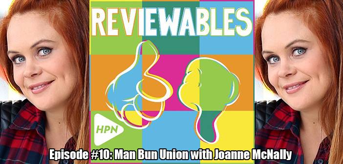 Reviewable Joanne McNally - HeadStuff.org