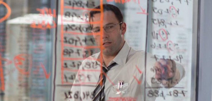 Ben Affleck as Christian Wolff in The Accountant. - HeadStuff.org