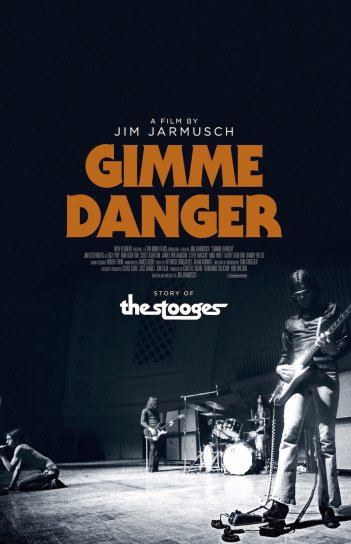 Gimme Danger is in cinemas from 17th November, - HeadStuff.org