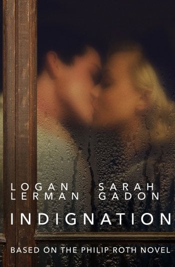 Indignation is in cinemas from Friday 18th November. - HeadStuff.org