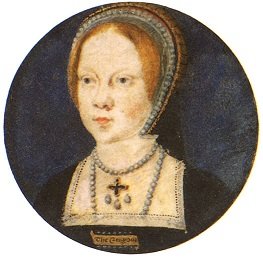 Mary Tudor - headstuff.org