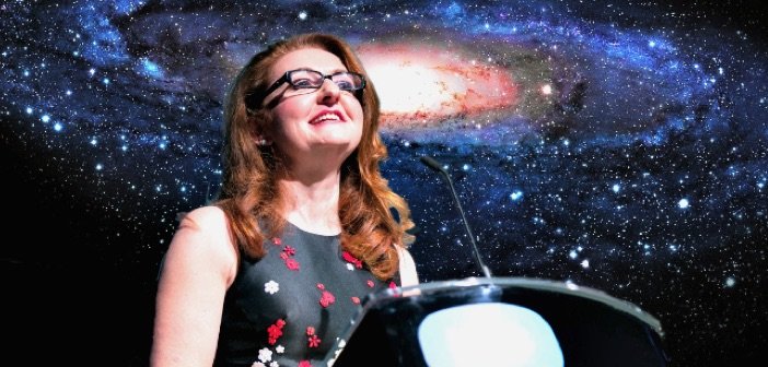 Niamh Shaw I still want to go to Space