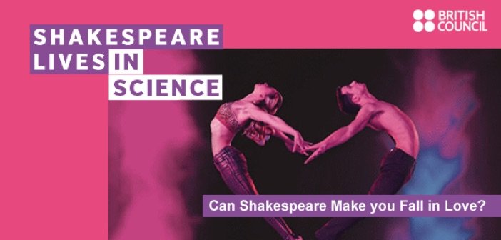 Shakespeare lives in Science