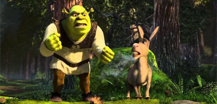 Best Shrek movie?, Shrek 2 Dinner Scene