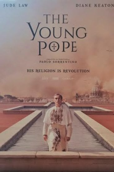 The Young Pope airs on Sky Atlantic - HeadStuff.org