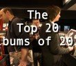 NO ENCORE 40, top 20 albums of 2016 -Headstuff.org