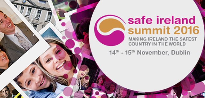 Safe Ireland summit - HeadStuff.org