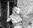 Crop of an illustration from Rudolf Cronaus Women Triumphant - headstuff.org