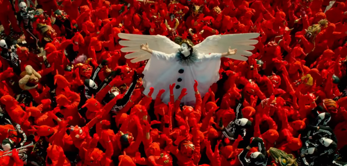 Endless Poetry by Alejandro  Jodorowsky. - HeadStuff.org