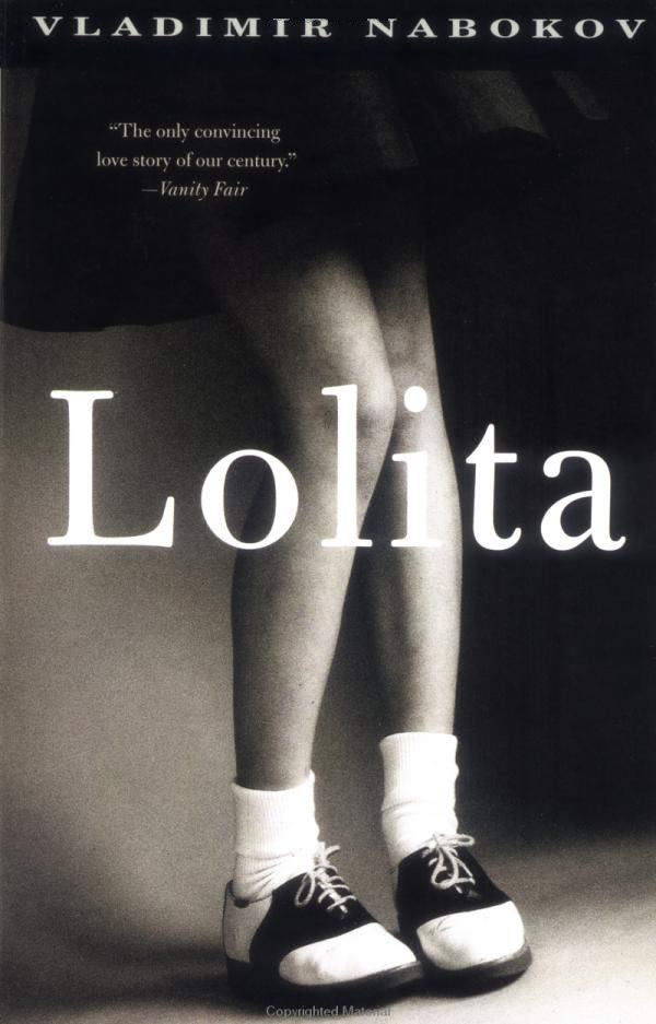 Lolita by Vladimir Nabokov. First published in 1955. - HeadStuff.org