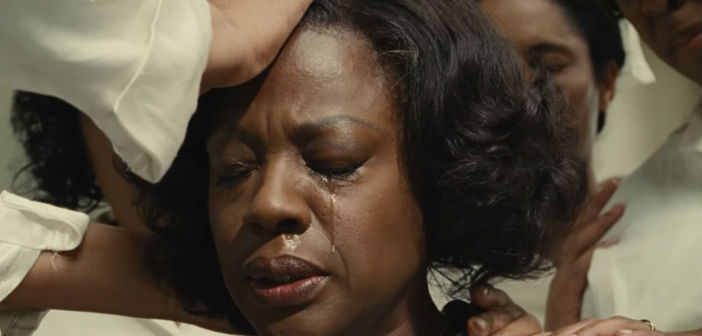 Viola Davis Fences best actress in a supporting role favourite for Oscars 2017 - HeadStuff.org
