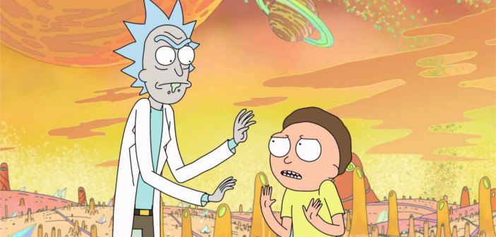 Rick and Morty - HeadStuff.org
