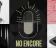 NO ENCORE music podcast with participant, songs of the week, album of the week, Los Campesinos, Moby, Adele - HeadStuff.org