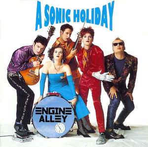 ENGINE ALLEY SONIC HOLIDAY