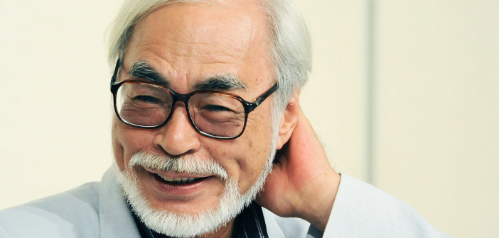 Hayao Miyazaki. - HeadStuff.org