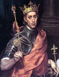 Louis IX - headstuff.org