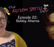 Bobby Aherne on The Alison Spittle Show Podcast - HeadStuff.org