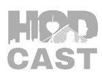 HODcast logo - recorded at HPN