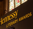 hennessy literary awards were held in the IMMA'S Baroque Chapel