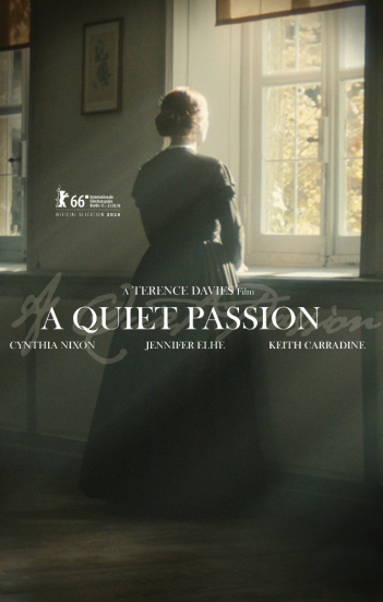 A Quiet Passion is in cinemas from April 7th. - HeadStuff.org