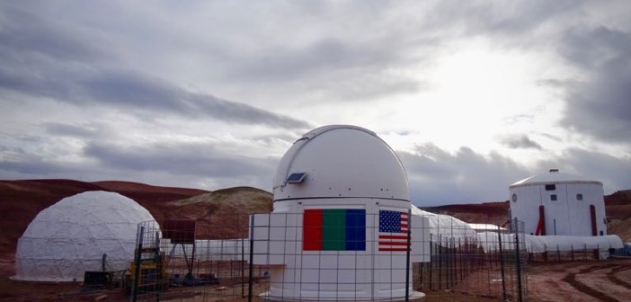 Mars Desert Research station