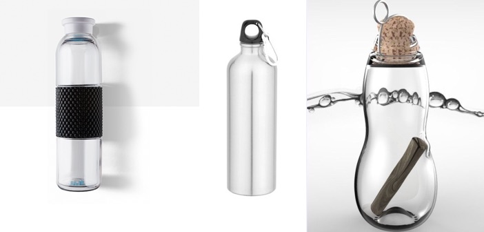 reusable water bottles