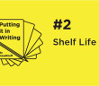 Putting it in Writing episode 2, shelf life, Irish publishing literature books podcast - HeadStuff.org