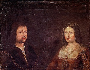 Ferdinand of Aragon and Isabella of Castile - headstuff.org
